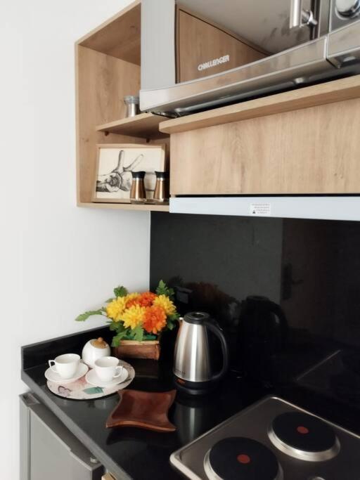 Moderno Apartamento Chapinero בוגוטה מראה חיצוני תמונה