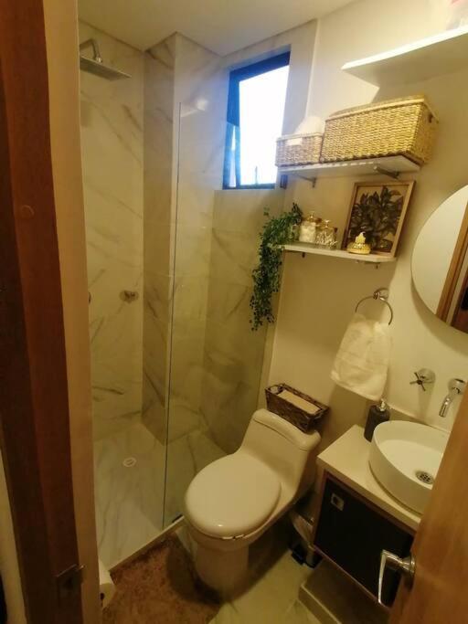Moderno Apartamento Chapinero בוגוטה מראה חיצוני תמונה