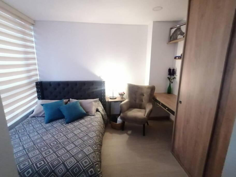 Moderno Apartamento Chapinero בוגוטה מראה חיצוני תמונה