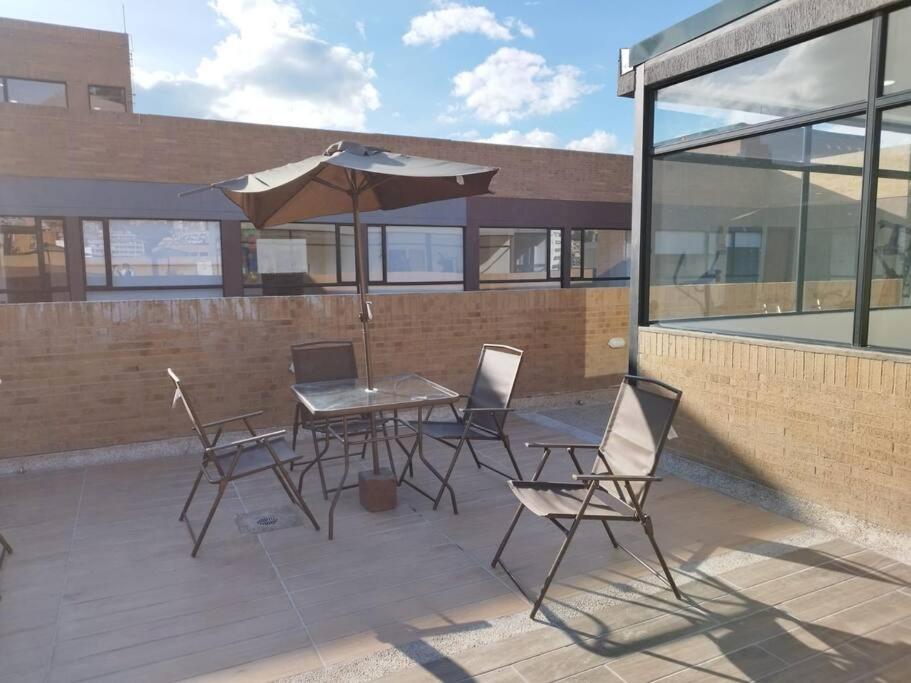 Moderno Apartamento Chapinero בוגוטה מראה חיצוני תמונה