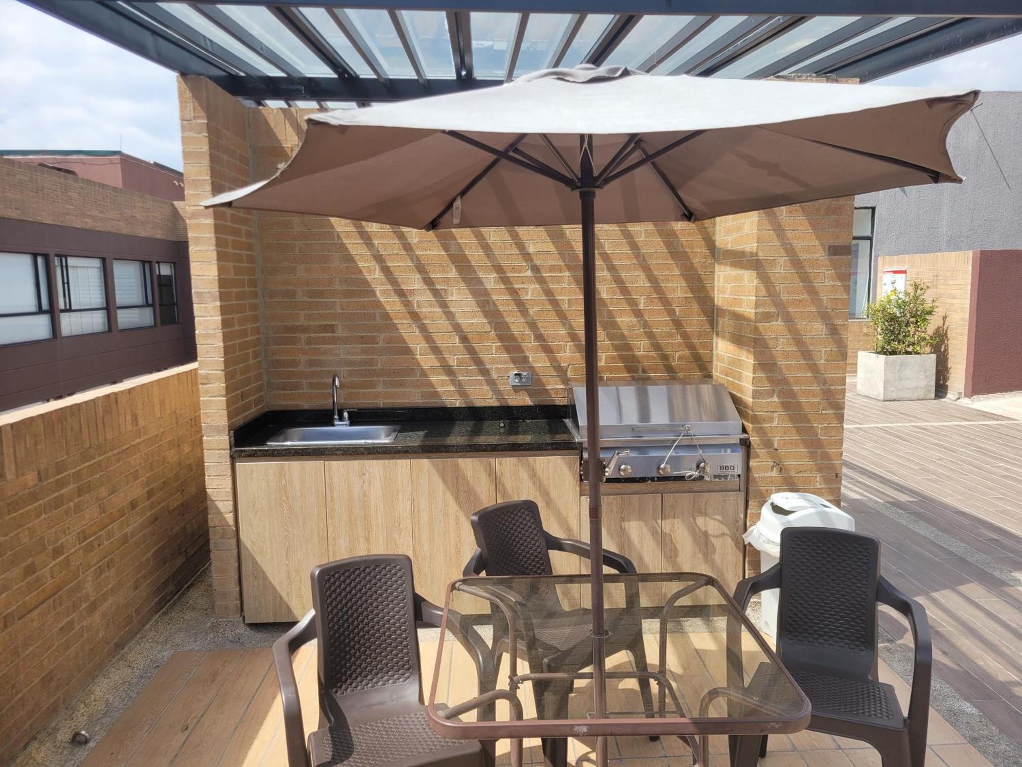 Moderno Apartamento Chapinero בוגוטה מראה חיצוני תמונה
